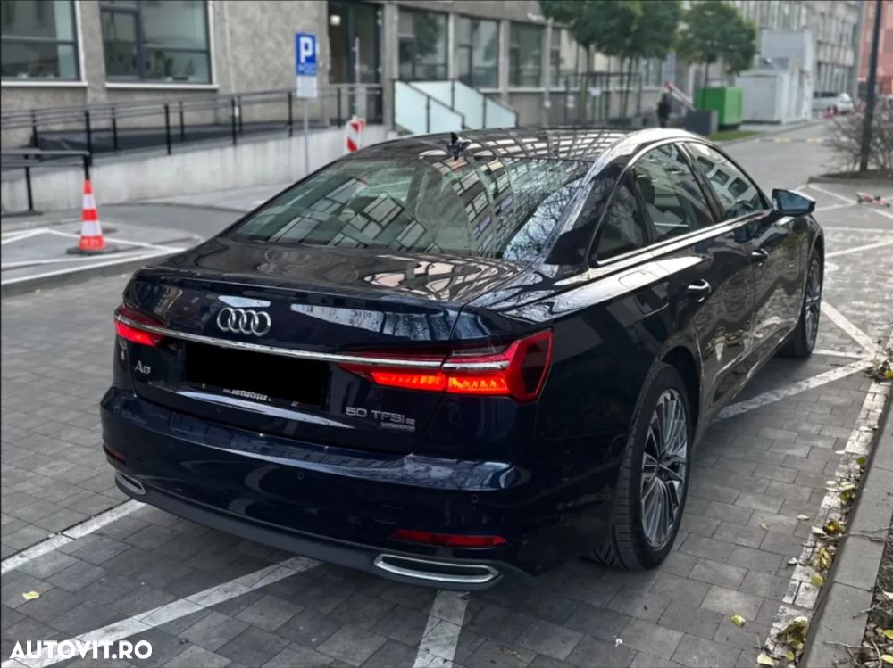 Audi A6 Avant 45 TFSI quattro S tronic sport - 3