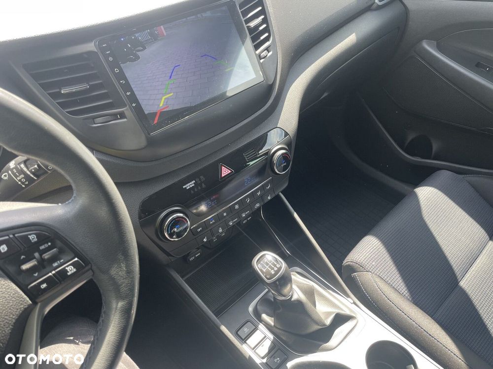 Hyundai Tucson 1.6 GDI BlueDrive Comfort 2WD - 16