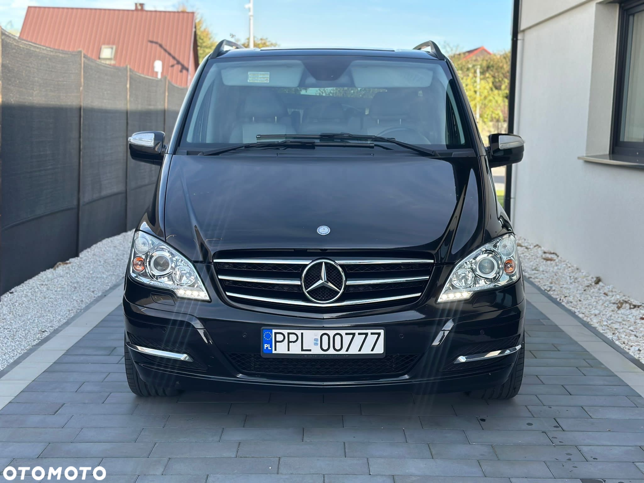 Mercedes-Benz Viano 3.0 CDI Ambiente (ekstra d³) - 2