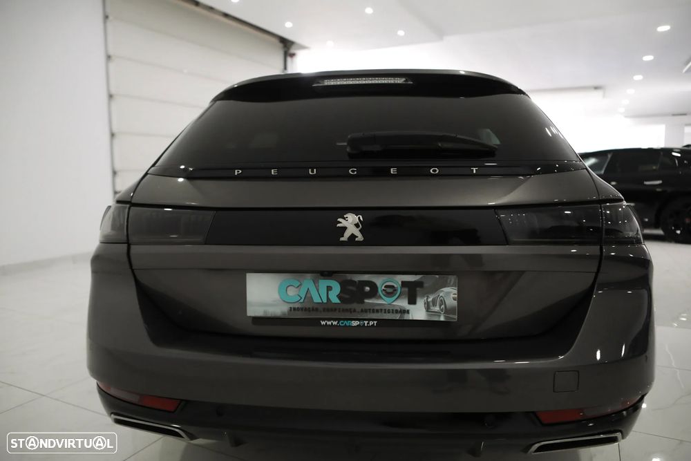Peugeot 508 SW 1.5 BlueHDi Active EAT8 - 9