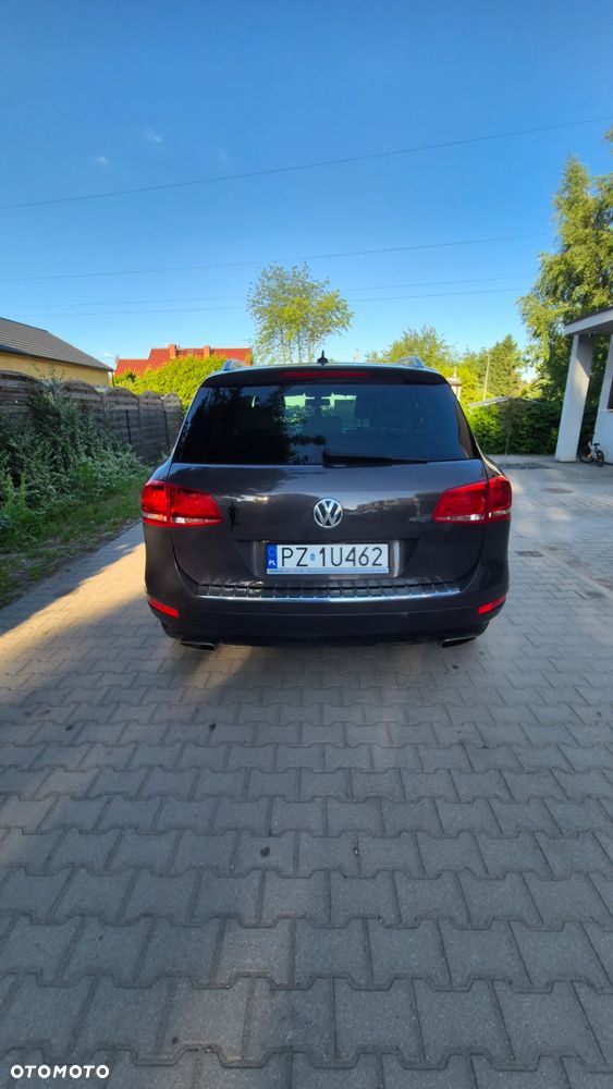 Volkswagen Touareg 3.0 V6 TDI 4XMot BMT - 8