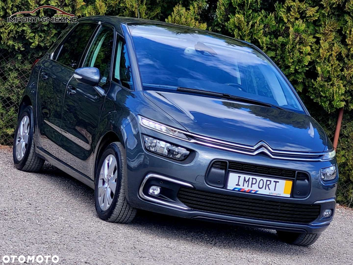 Citroën C4 Picasso - 3