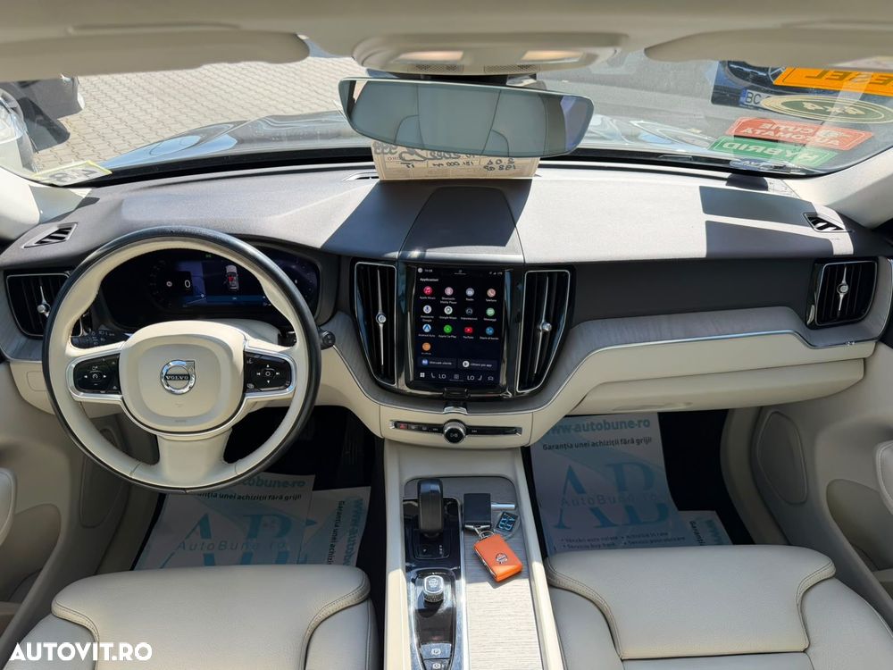 Volvo XC 60 B4 MHEV AT AWD Core - 11