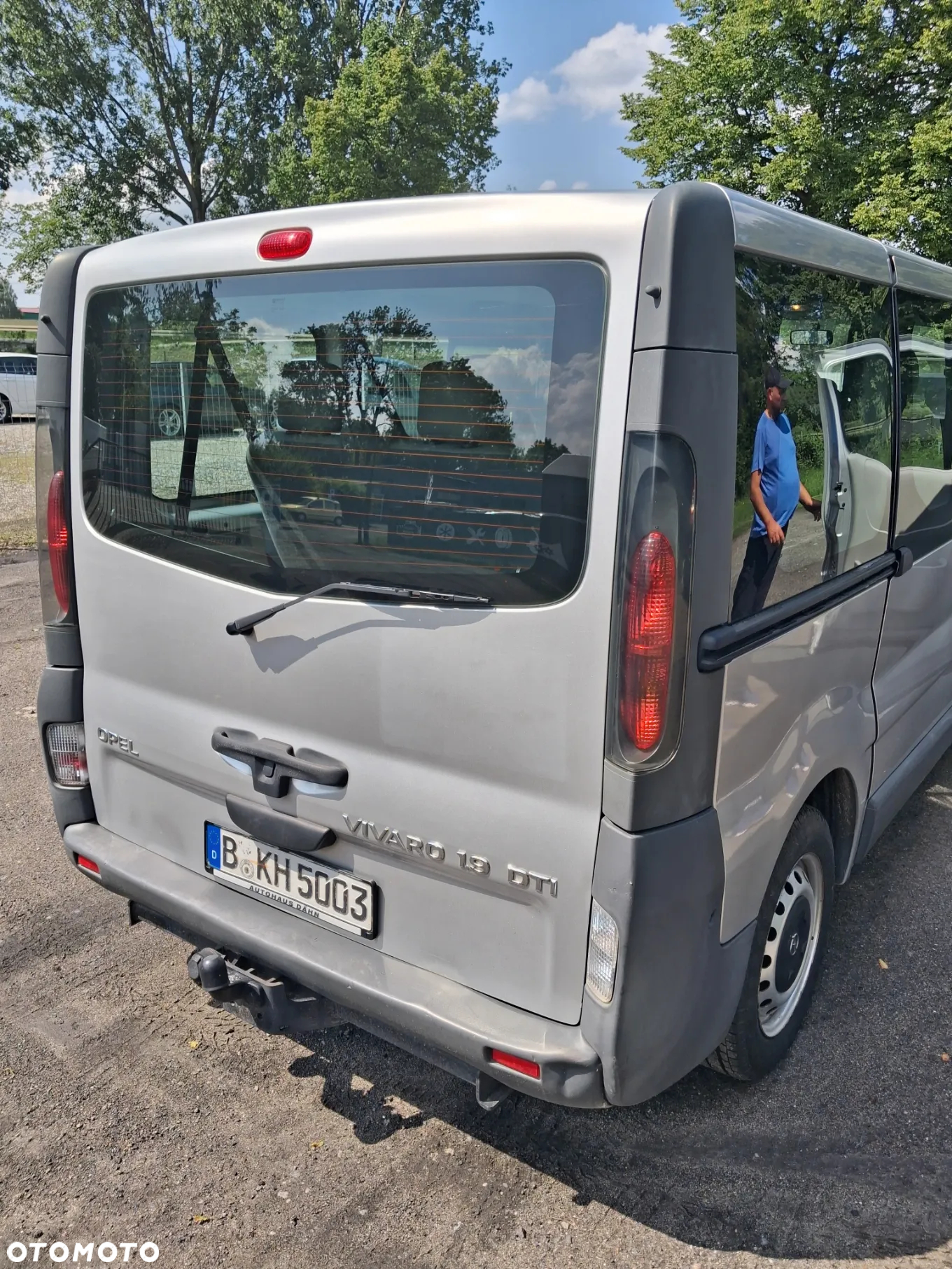 Opel Vivaro 1.9 CDTI L1H1 Life Edition - 8