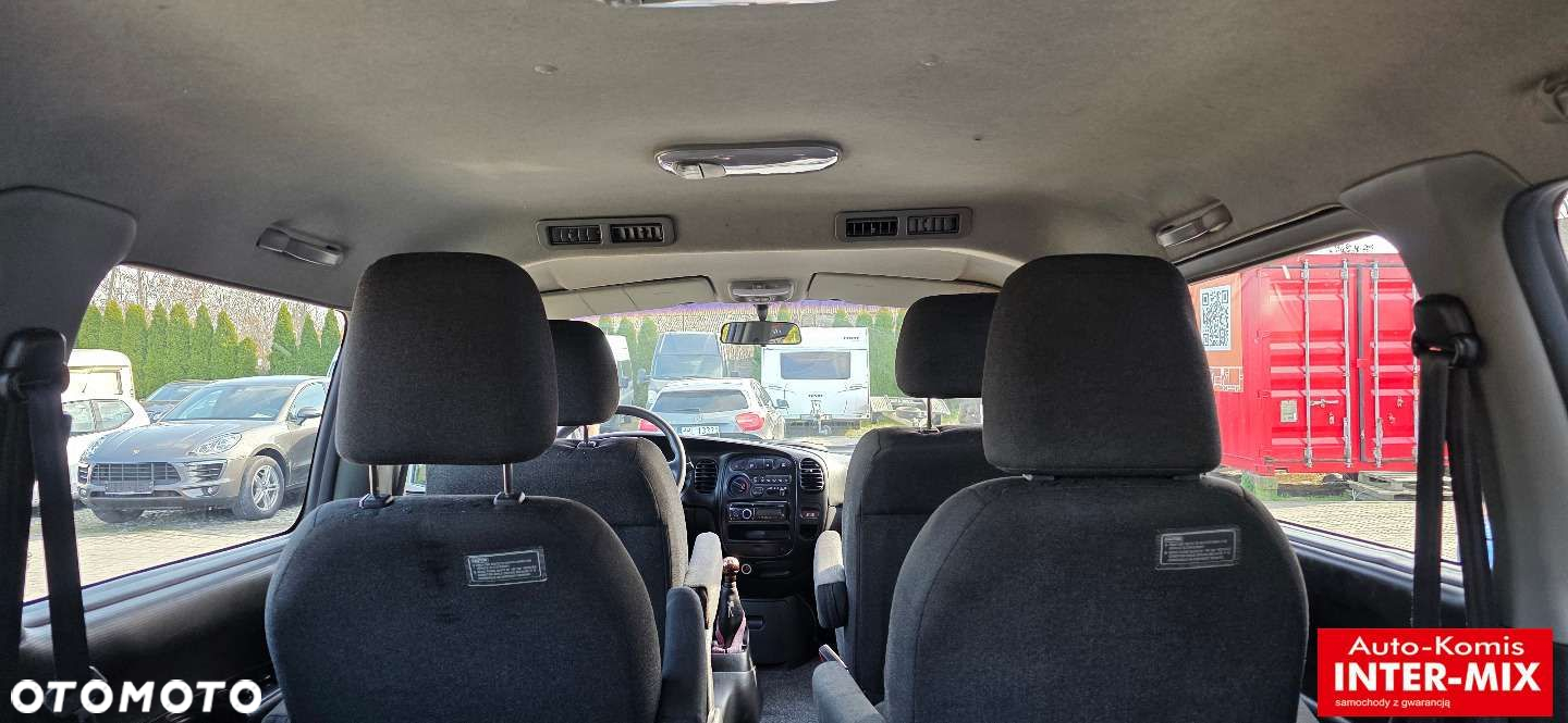 Hyundai H-1 - 20