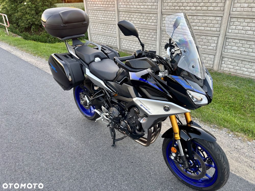 Yamaha Tracer - 11