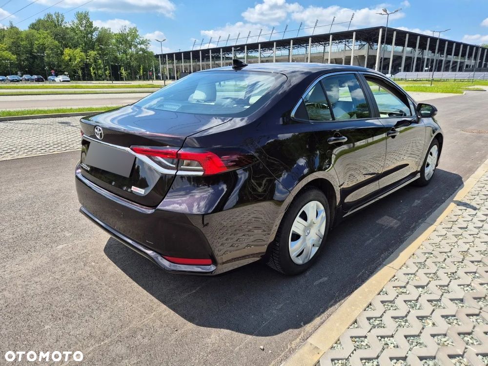 Toyota Corolla 1.6 Comfort - 6