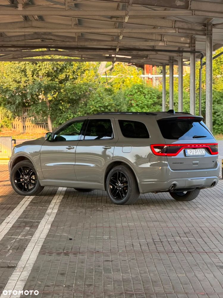 Dodge Durango - 7