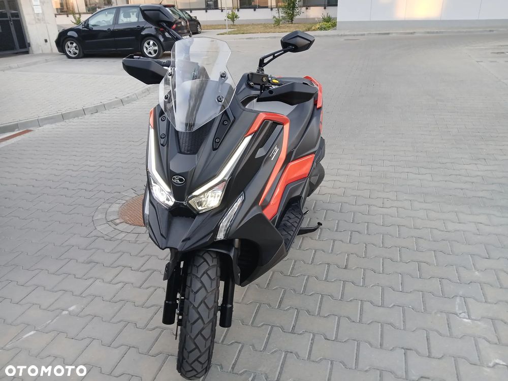 Kymco DT X360 - 19