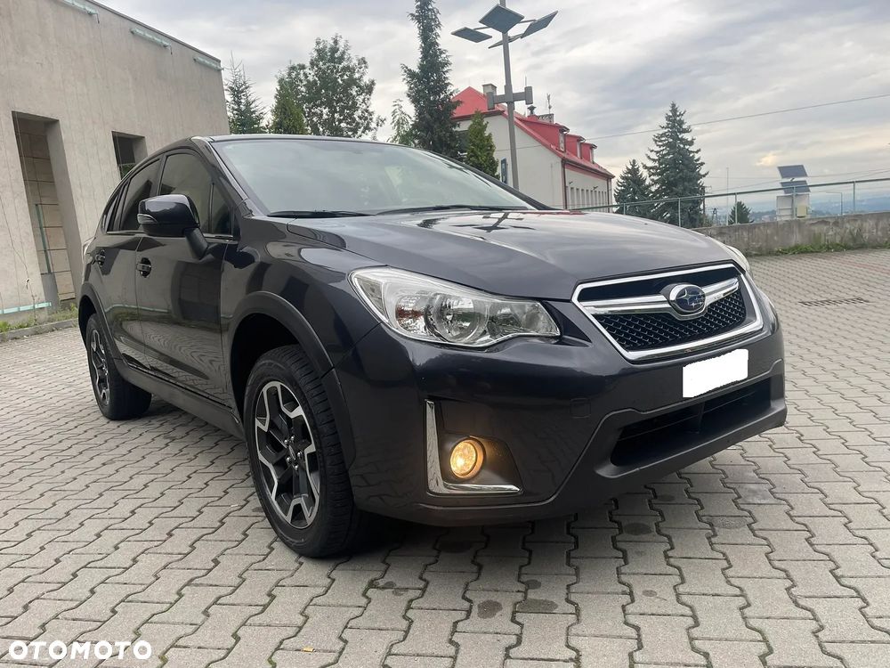 Subaru XV 1.6i Lineartronic Exclusive - 7