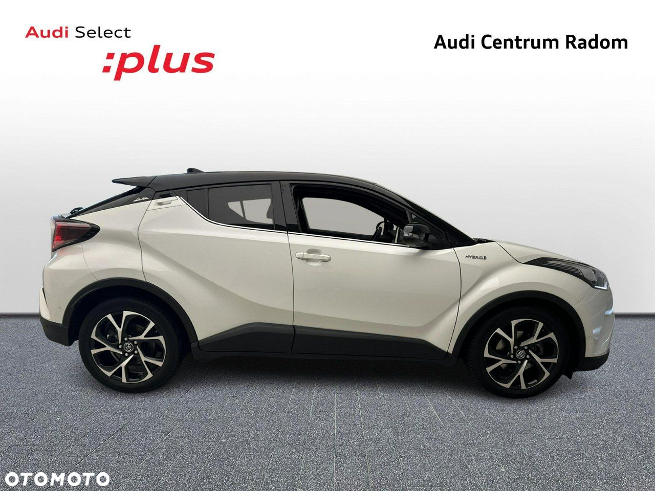 Toyota C-HR - 6