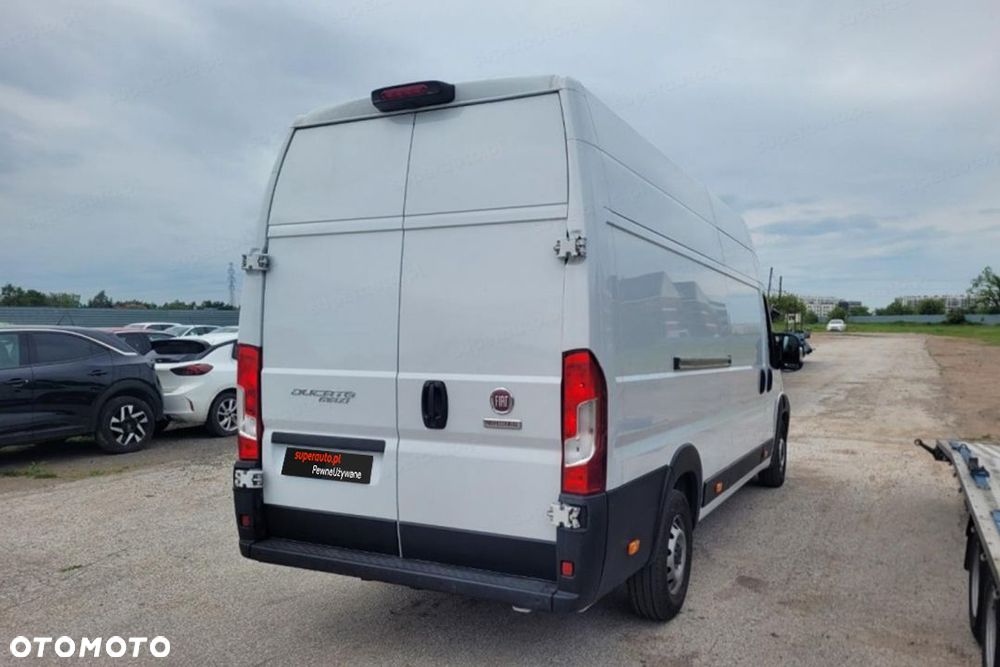 Fiat Ducato Maxi L4H3 2.2 140KM - 3