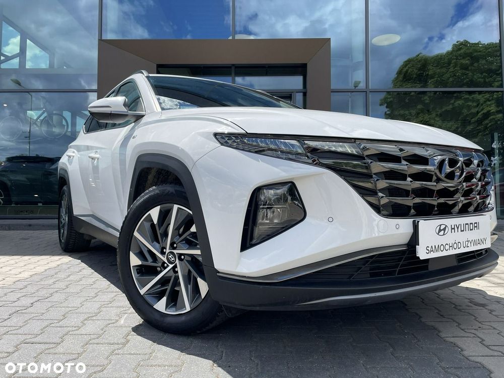 Hyundai Tucson 1.6 T-GDi 48V Executive 2WD DCT - 4