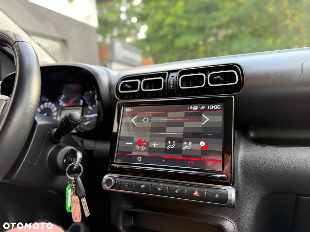Citroën C3 Aircross BlueHDI 120 Stop & Start EAT6 Feel - 38