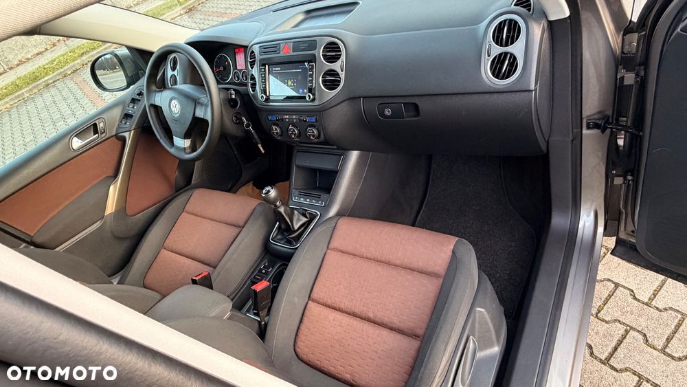 Volkswagen Tiguan 2.0 TDI DPF 4Motion Team - 21