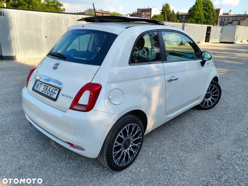 Fiat 500 1.0 Hybrid Dolcevita - 3