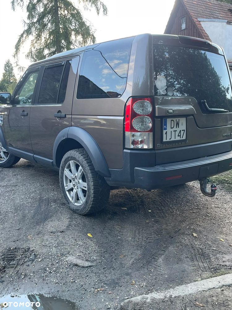 Land Rover Discovery TD V6 S - 8