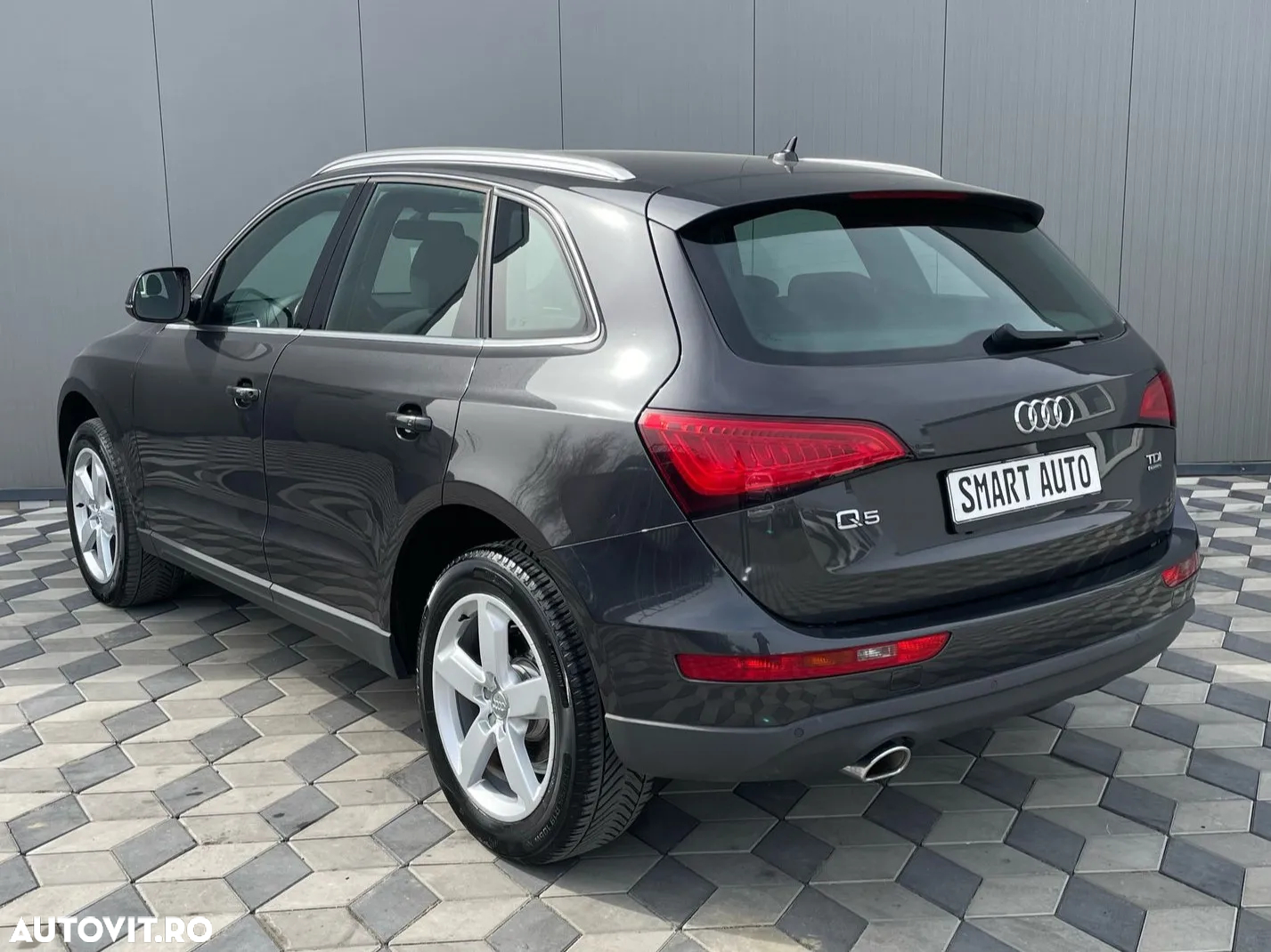 Audi Q5 2.0 TDI Quattro S tronic Sport - 5