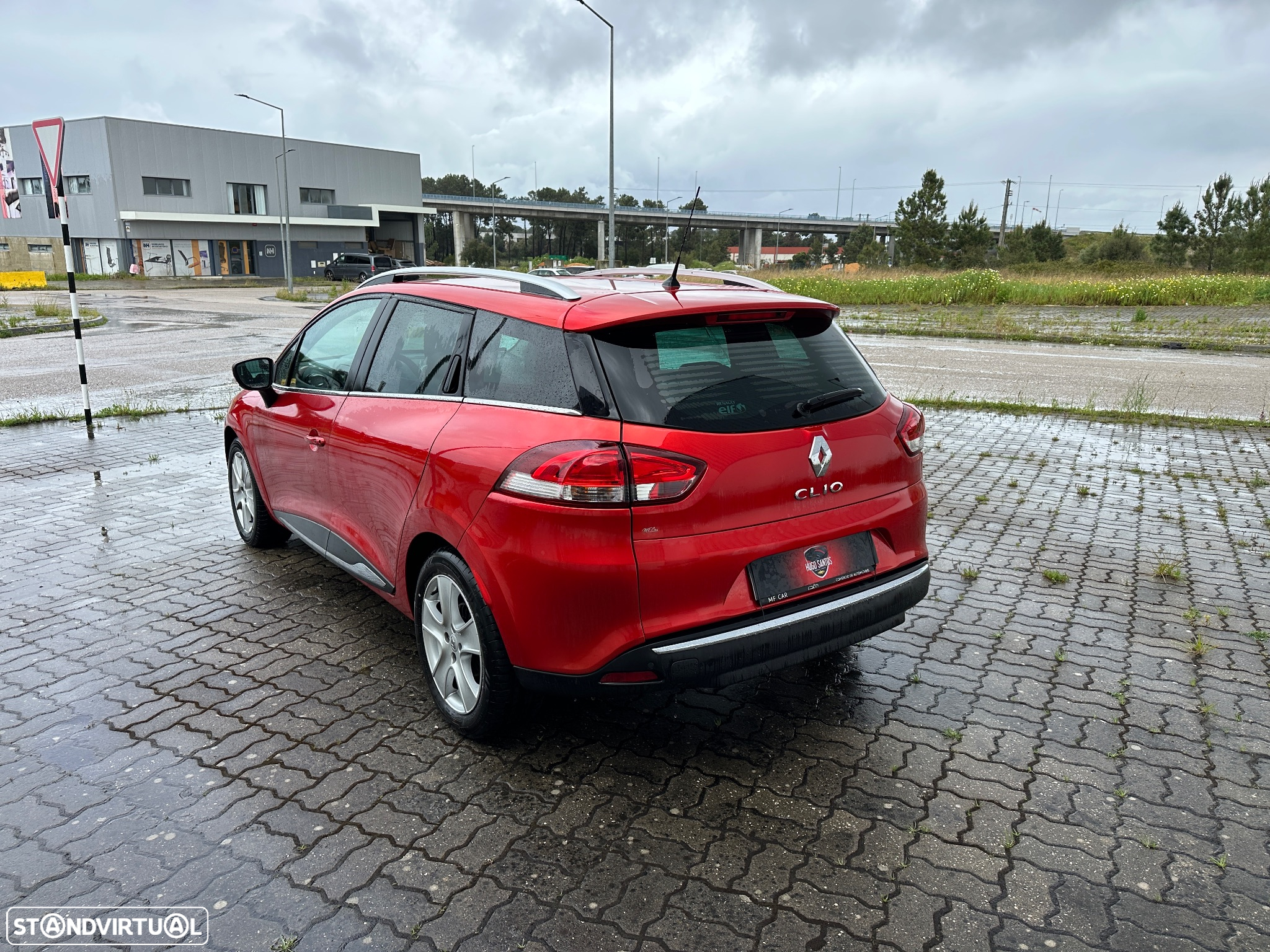 Renault Clio Sport Tourer 1.2 TCE GT EDC - 6