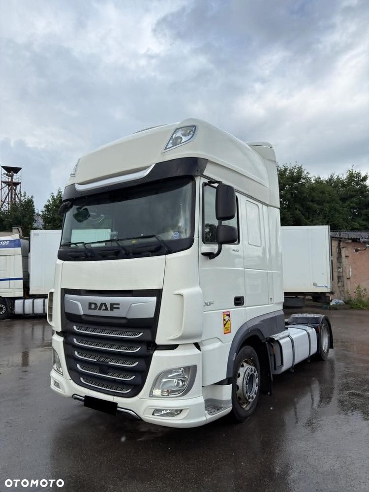 DAF XF 480 FT Low Deck - 1