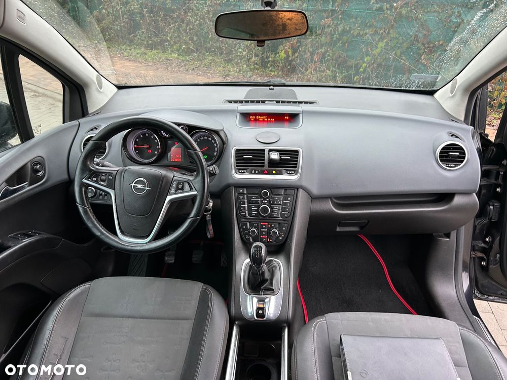 Opel Meriva 1.4 T Cosmo - 7
