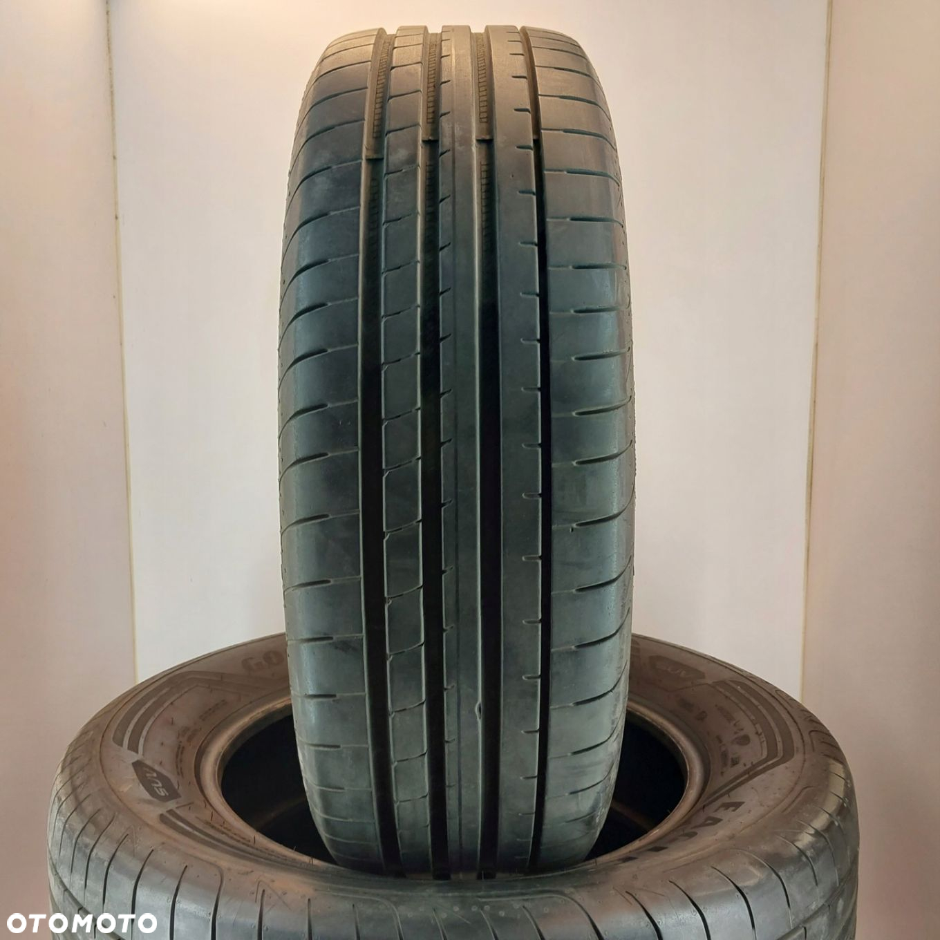 4x 235/65R18 opony letnie Goodyear Eagle F1 Asymmetric 3 SUV 2020r 69632 - 2