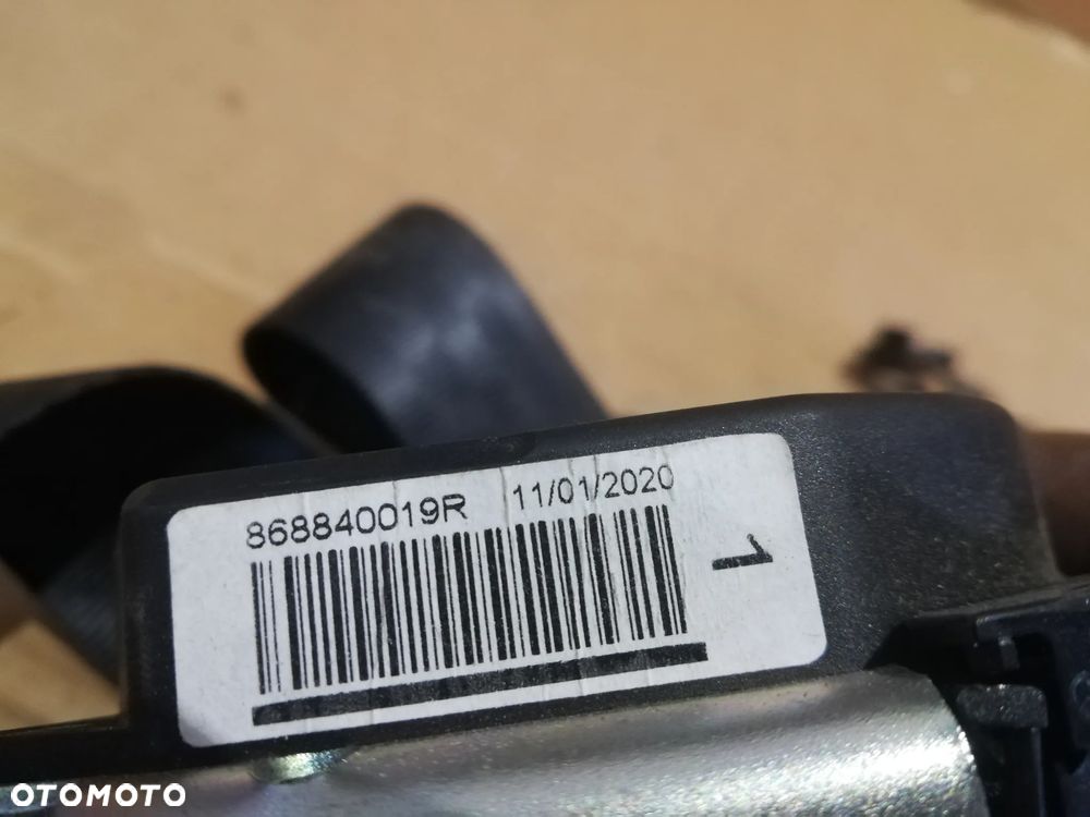 PAS BEZPIECZEŃSTWA 868840019R RENAULT MASTER - 3