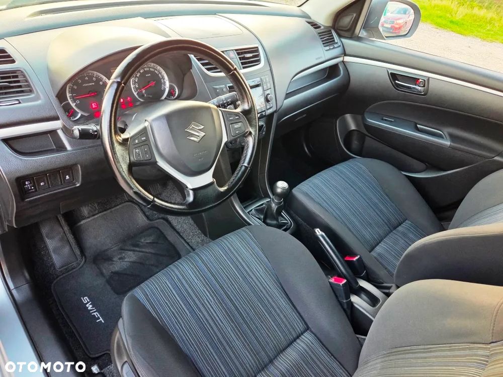 Suzuki Swift 1.2 Club - 22