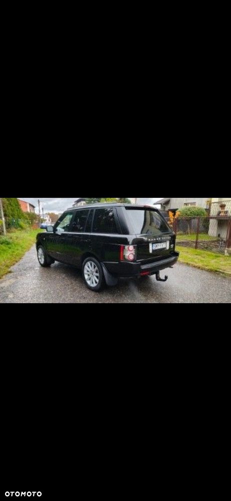 Land Rover Range Rover 4.4SD V8 Vogue - 5