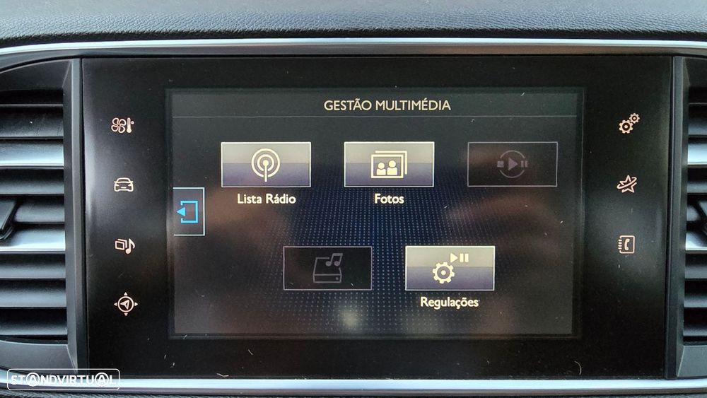 Peugeot 308 SW 1.6 BlueHDi Allure J17 - 22