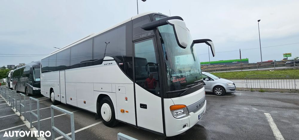 Setra S 415 GT - HD Autocar - 2