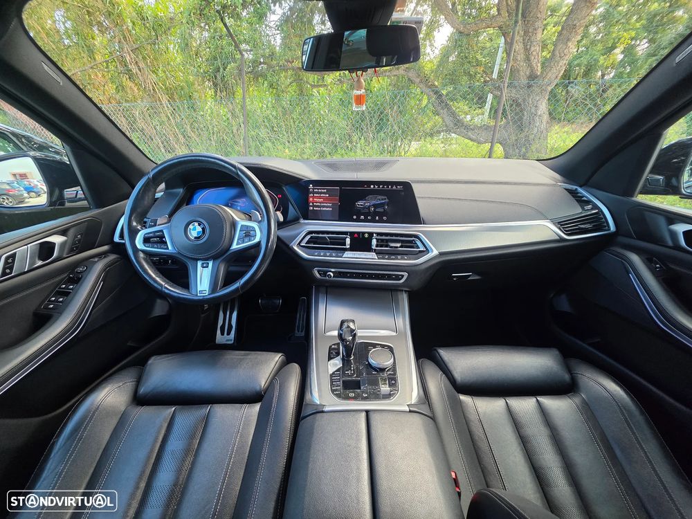 BMW X5 40 i xDrive Pack M - 26