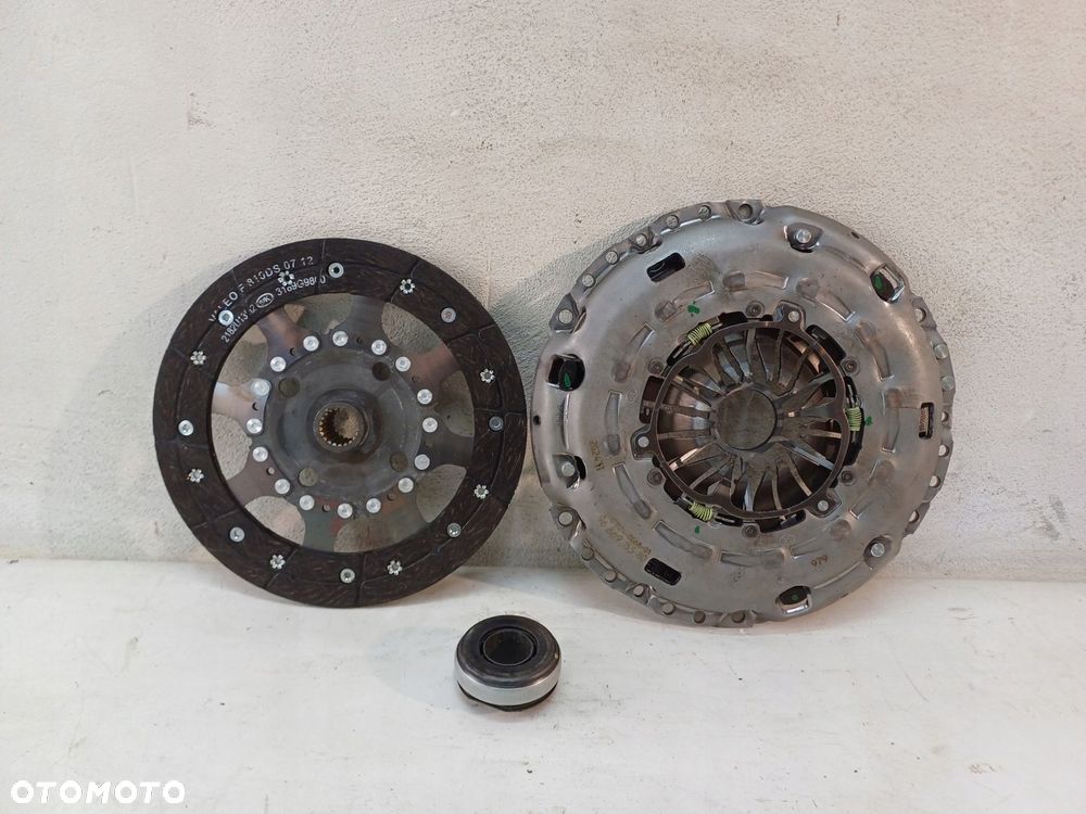 sprzęgło kompletne fiat scudo ii 2 peugeot expert ii 06- c4 ii 2 10- 2.0hdi - 2