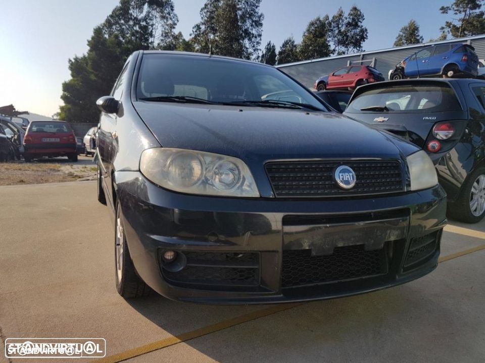 Fiat Punto Sporting para peças - 1