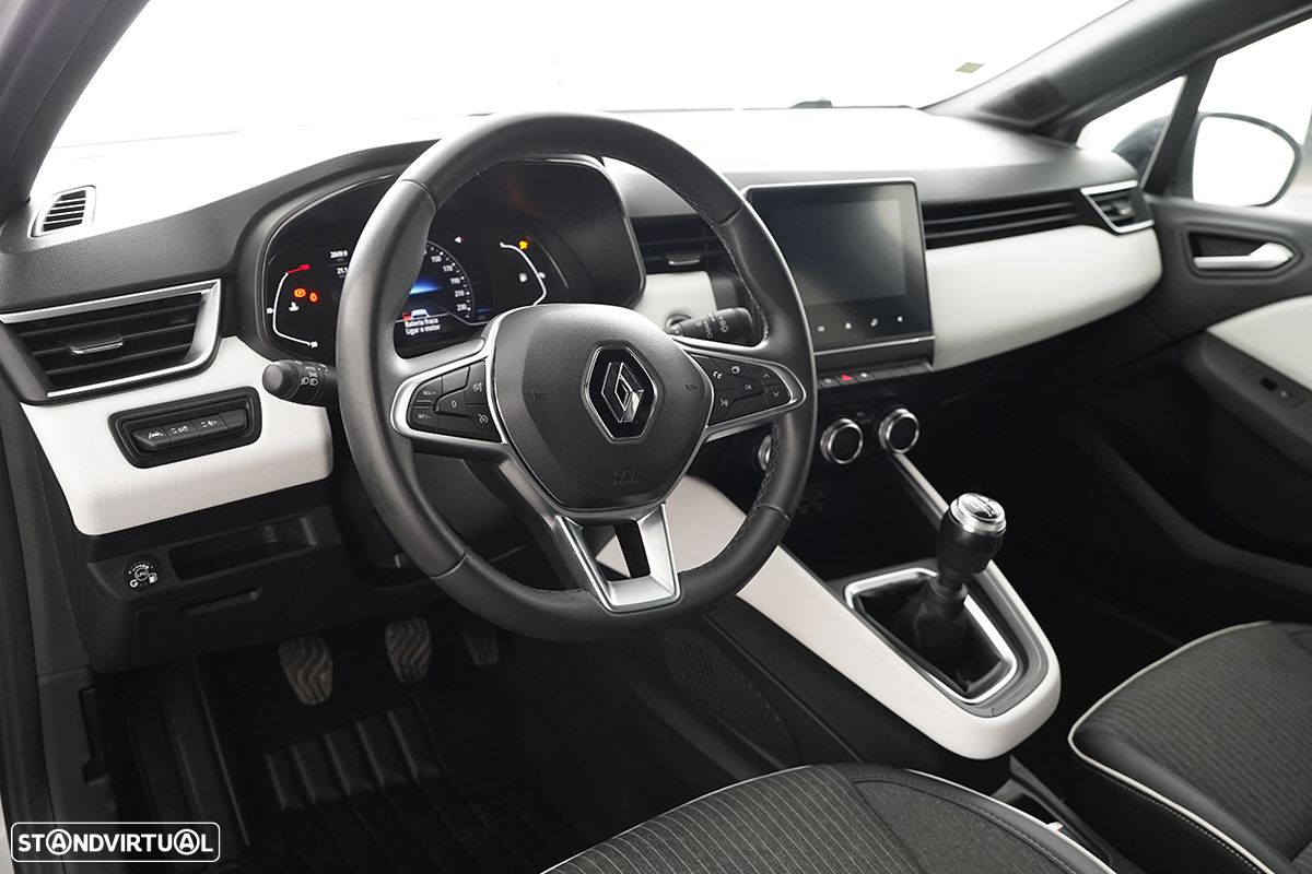 Renault Clio 1.0 TCe Techno Bi-Fuel - 7