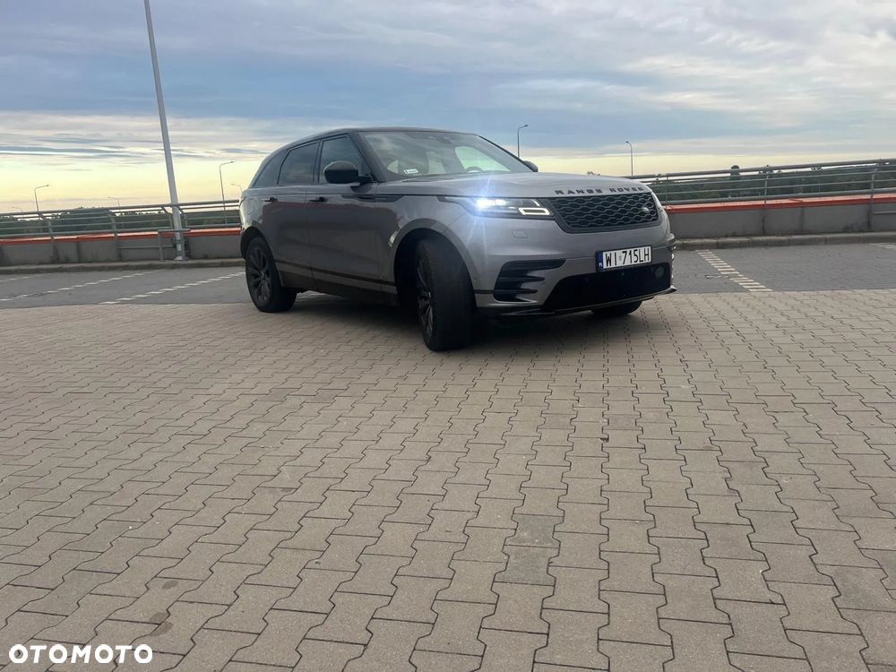 Land Rover Range Rover Velar - 7