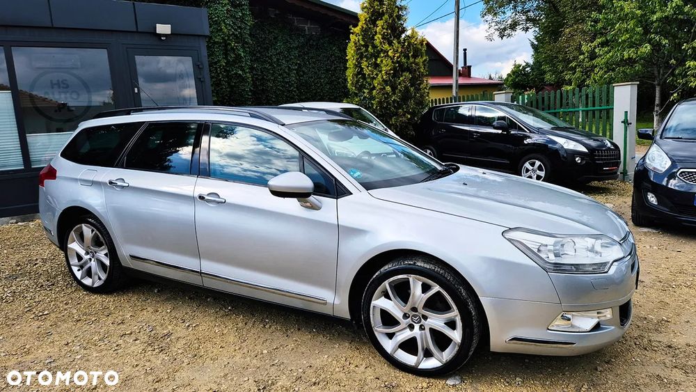Citroën C5 2.0i 16V Exclusive - 7