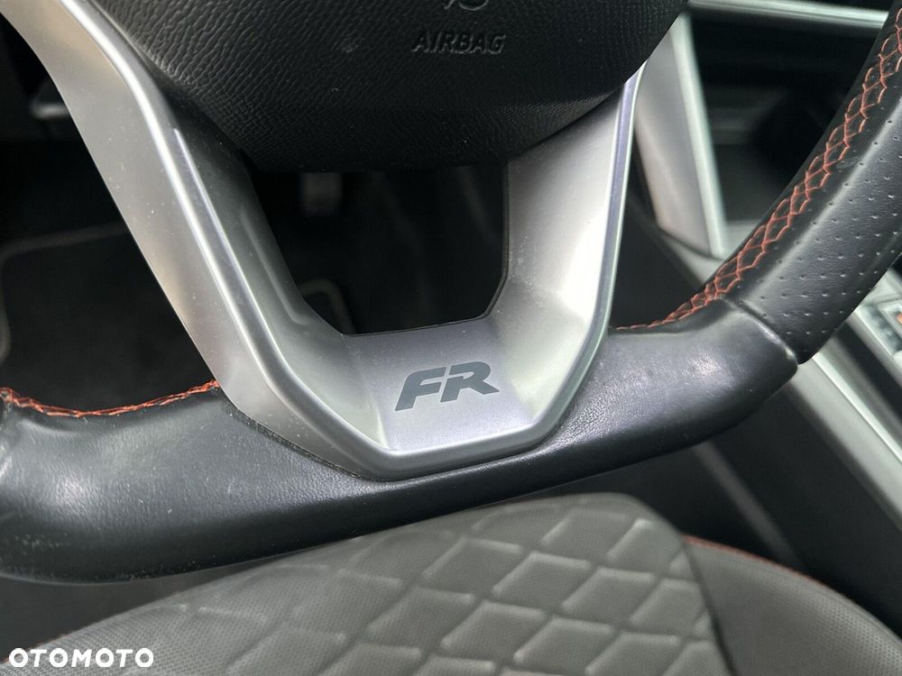 Seat Leon 1.5 EcoTSI Evo FR Black S&S DSG - 36