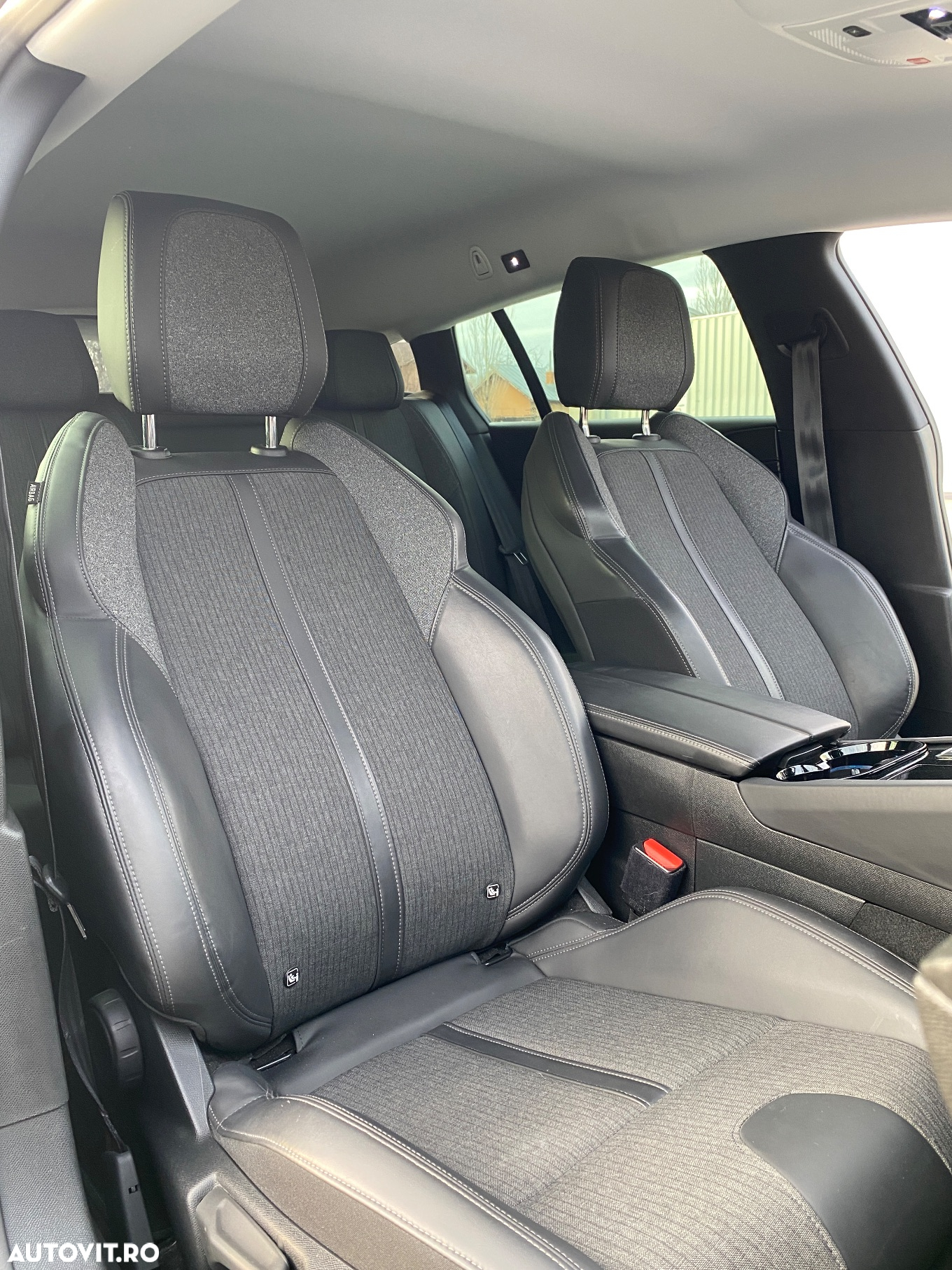 Peugeot 508 BlueHDi 130 EAT8 Allure Pack - 26