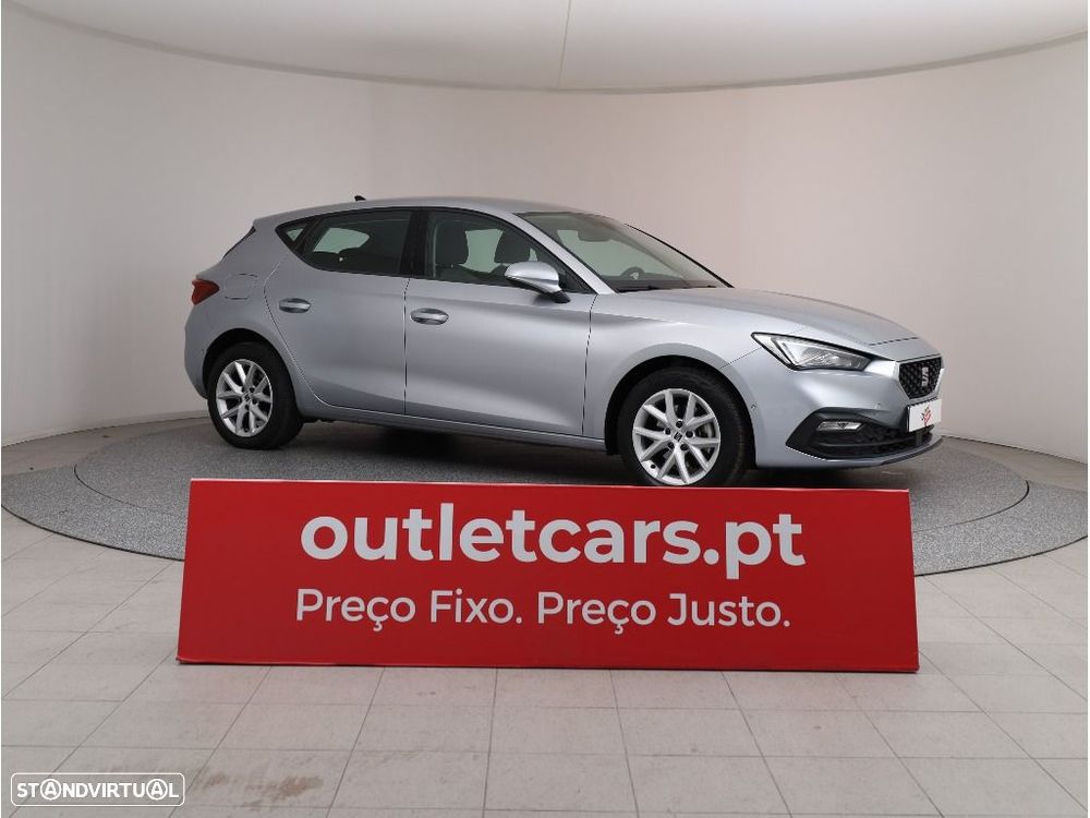 SEAT Leon 2.0 TDI Style - 8