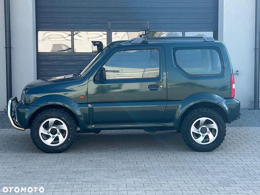 Suzuki Jimny 1.3 JLX - 19