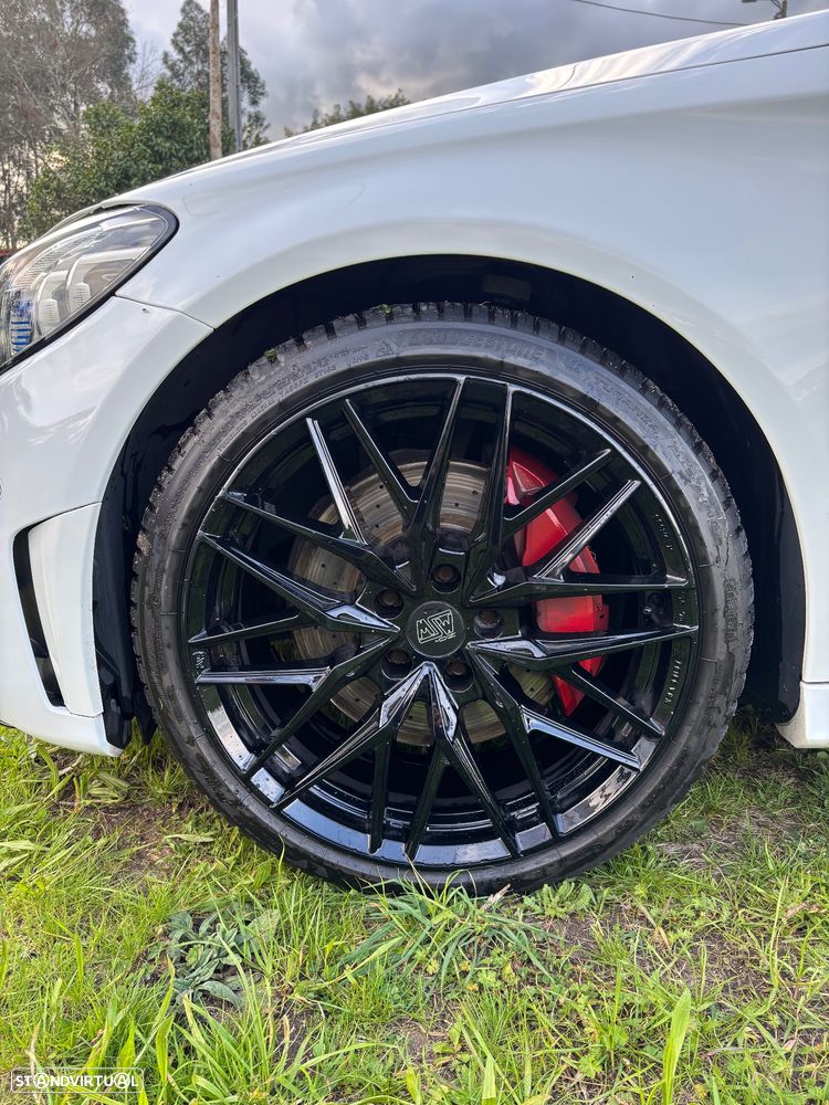 Mercedes-Benz C 300 AMG Line - 6