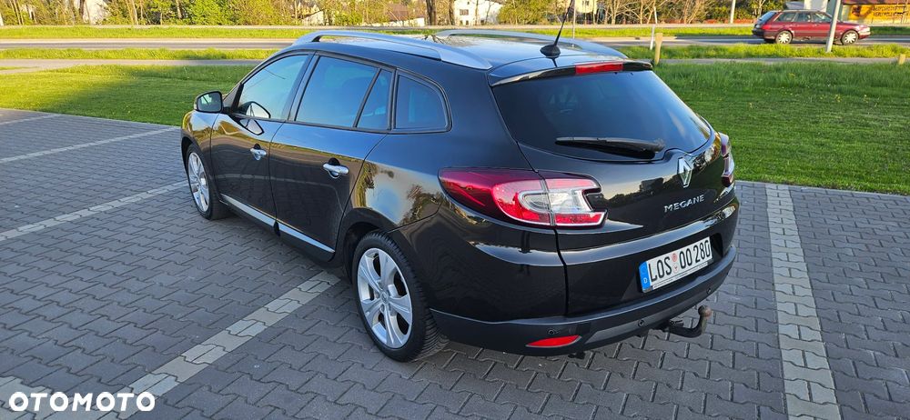 Renault Megane TCe 180 Dynamique - 3