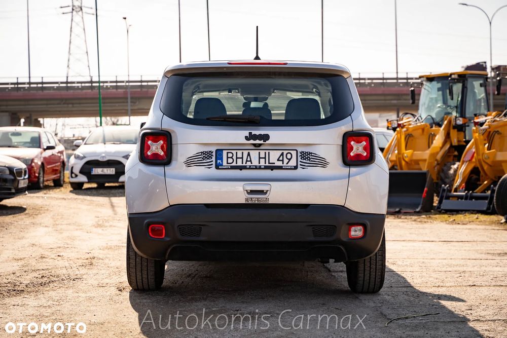 Jeep Renegade - 9