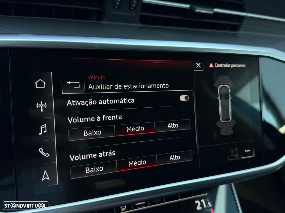 Audi A6 Avant 40 TDI Sport S tronic - 49