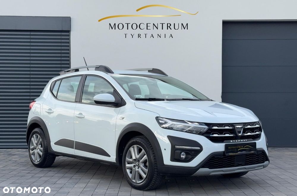 Dacia Sandero Stepway 1.0 TCe Comfort