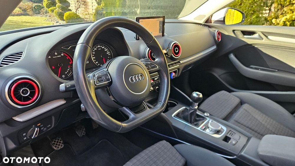 Audi A3 Limousine - 16