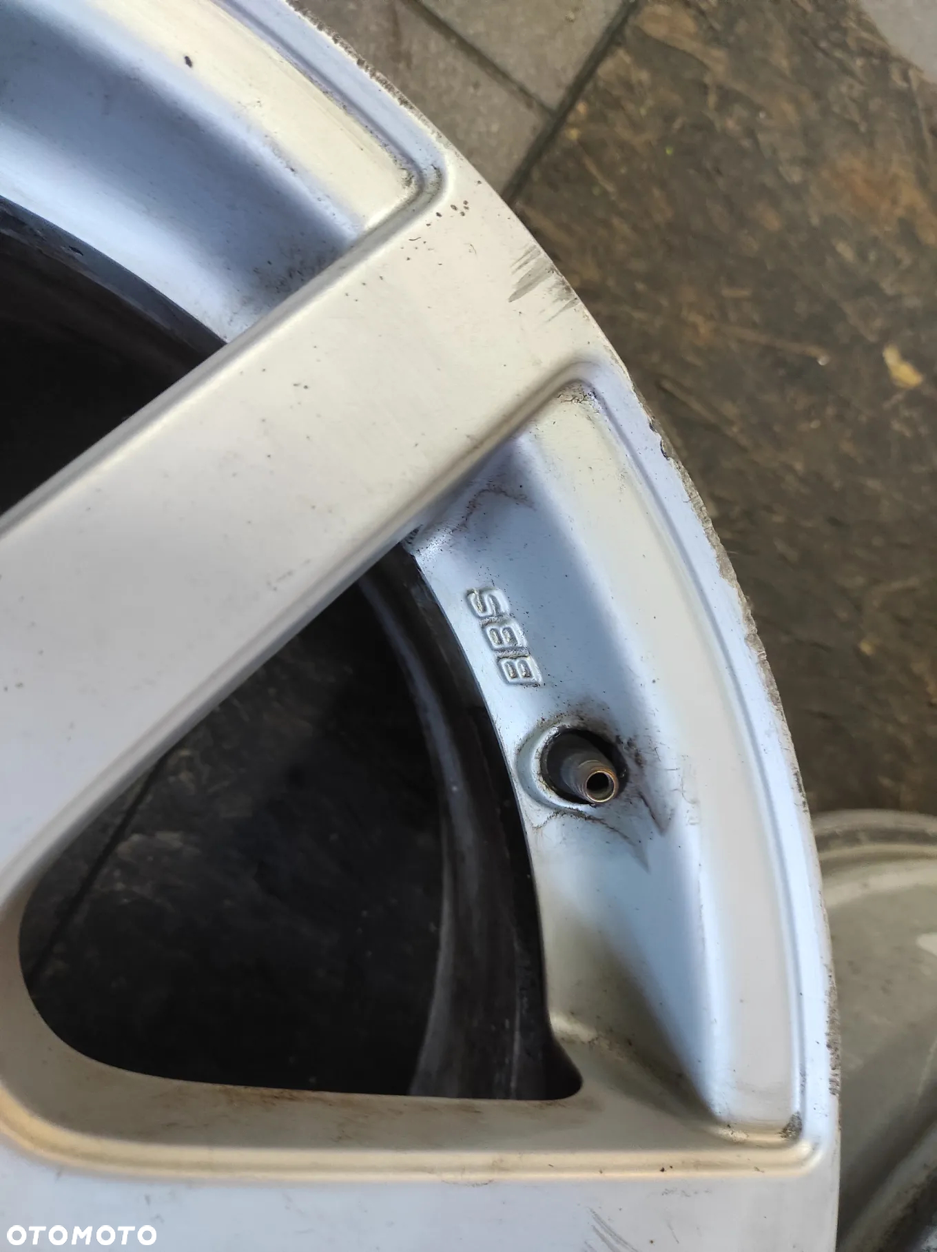 FELGI ALUFELGI KOŁA ALUMINIOWE BBS SEAT SPORT R17 7J  ET54 SEAT LEON 2 ALTEA TOLEDO 3 ALTEA XL EXEO   WYSYŁKA !!!!!! - 5