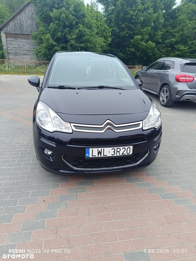 Citroën C3 - 4