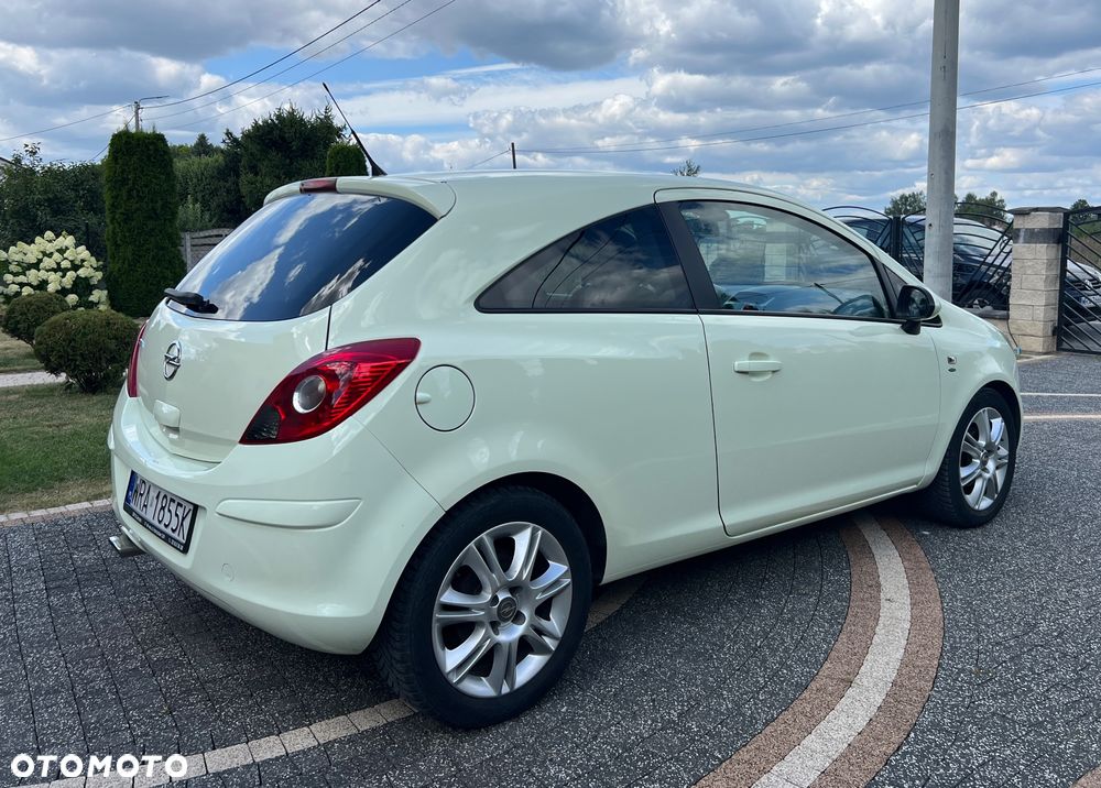 Opel Corsa - 6
